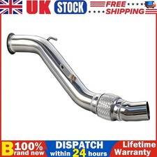 Exhaust Downpipe DPF Pipe For BMW 1 Series 116d 118d 120d E82 E87 F20 F21 N47 UK