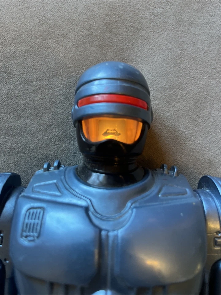 Figura de acción Robocop 1993 Talking 13" - Probada Foto 3 de 3