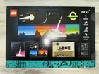 LEGO Ideas Tales of the Space Age 21340 Space Complete Set 688 pcs 18+