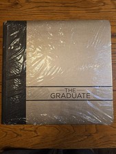 Creative Memories "The Graduate" 12x12 Fast to Fabulous Album Kit plus extras