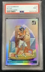 2024 PANINI DONRUSS DOWNTOWN ROOKIE BO NIX #19 PSA 9