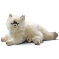 Carl Dick Perserkatze Chocolate Point Ca. 30Cm 3201 Kuscheltier, PlüSchtier