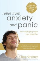 Tess Graham | Relief From Anxiety And Panic | Taschenbuch | Englisch (2017)