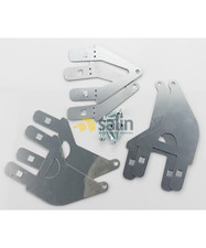 GENUINE INSTALL TAB KIT FOR FISHER & PAYKEL WQP60DS | PN: 523007