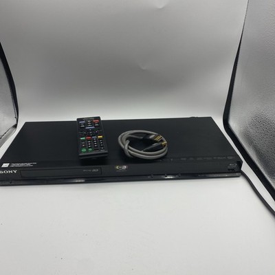 Sony BDP-S580 Blu-Ray 3D Disc DVD Player w/ Remote, WiFi | TESTED & WORKING!
