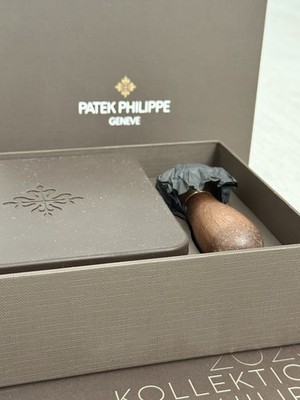Patek Philippe Eiswürfelform & 2025 Kollektion Katalog Unbenutzt