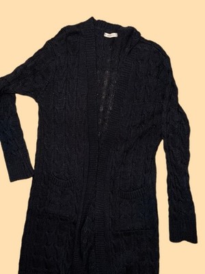 ''Gemütlicher und stilvoller Cardigan von'ZAUBERSTERN' in Größe M.