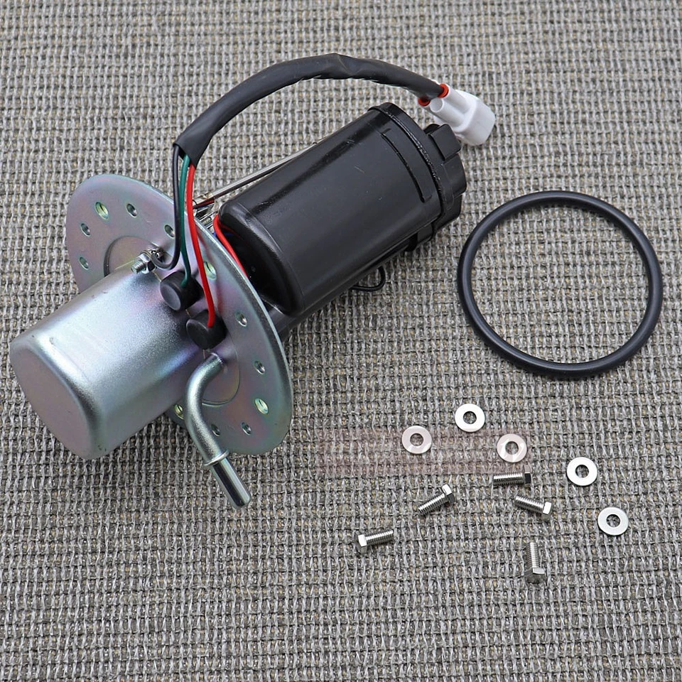 Bomba de combustible para Kawasaki 2003-2004 Ninja ZX6R ZX 636 ZX636 conjunto de gasolina Foto 3 de 4