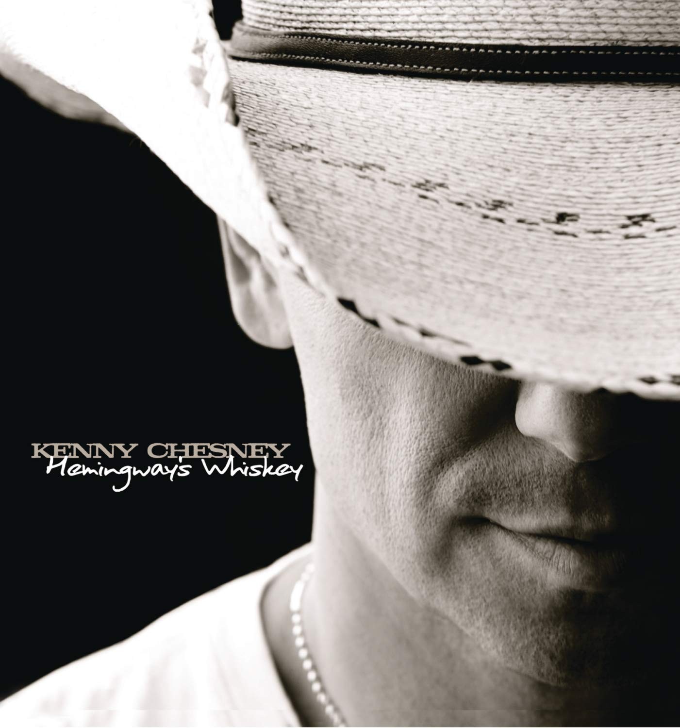 Kenny Chesney Hemingway's Whiskey (CD)