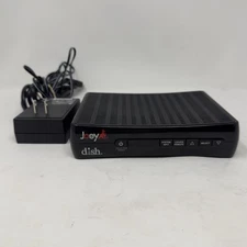 Dish Joey Satellite Receiver with Power Supply & HDMI