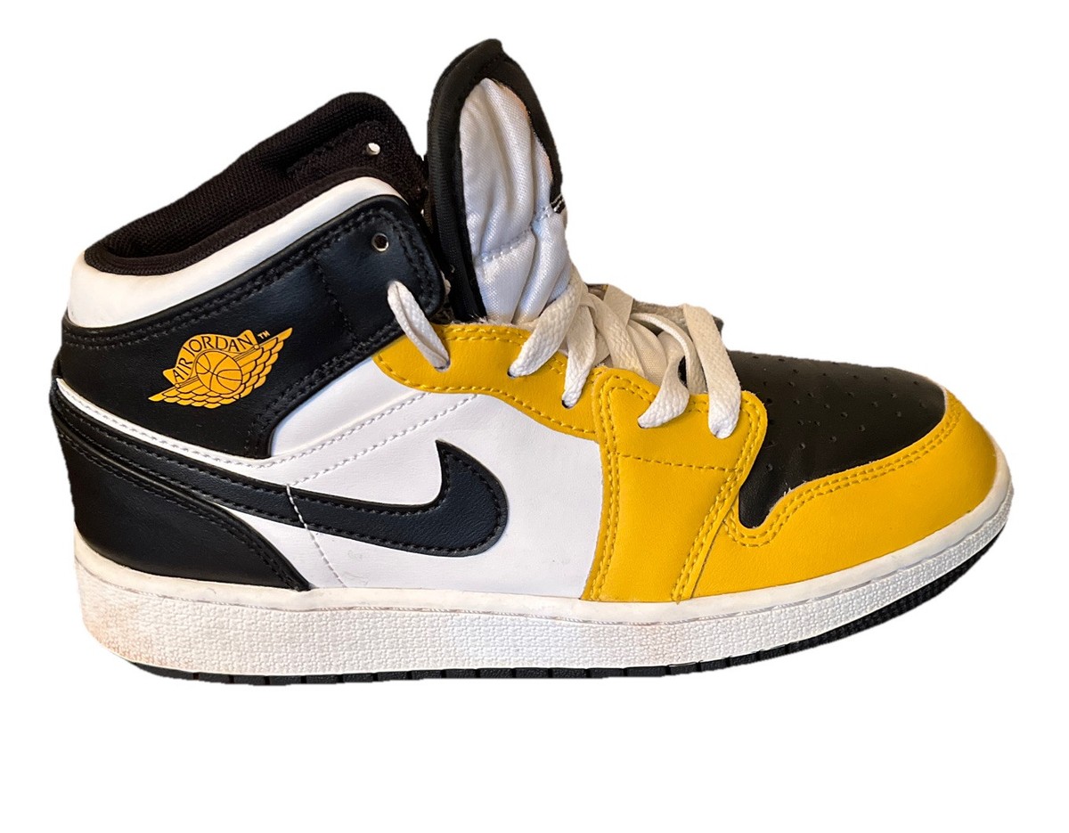 Yellow Jordans 5y Air Jordan Retro GS 'Lightning' 2021 Size 5Y