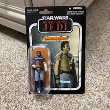 STAR WARS VINTAGE COLLECTION VC47 2010 GENERAL LANDO CALRISSIAN