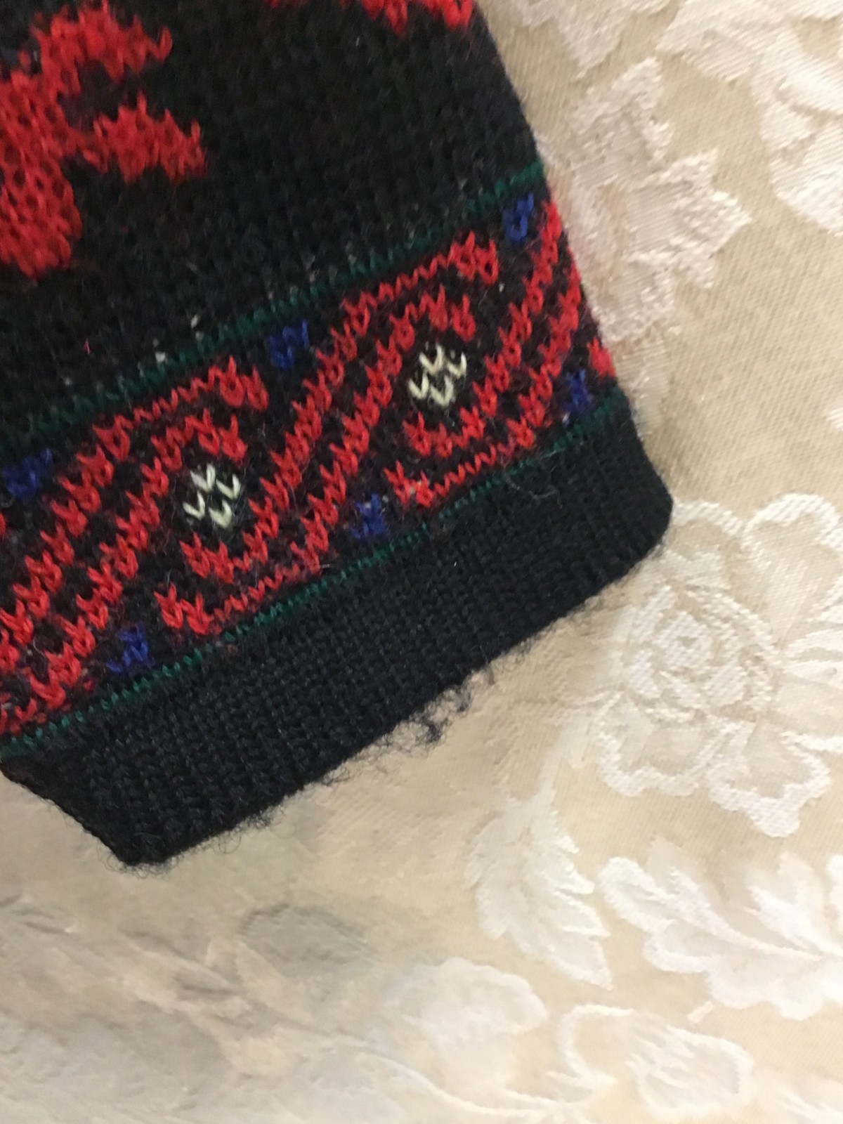 Pendleton Cardigan 100% virgin Wool Button-up Swe… - image 6