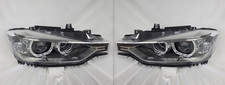 🚗 BMW 3 Series F30 F31 Xenon Headlight Left RIGHT PAIR OEM 7259525 7259526
