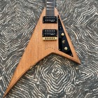 Jackson Rhoads JS32T FSR Electric Guitar - Natural Oil — photo 3