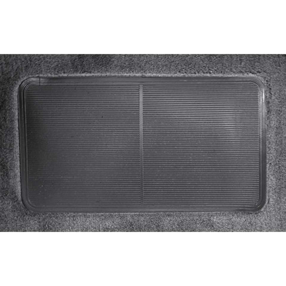 for 1988-93 Ford Festiva 2 Door Cutpile 801-Black Complete Carpet Molded Foto 4 de 4