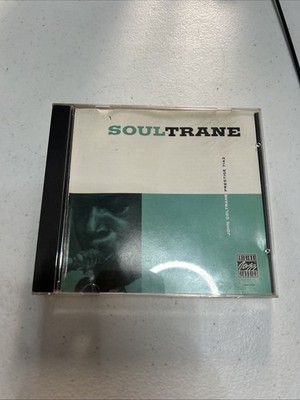 John Coltrane - SOULTRANE CD Prestige   P-7142