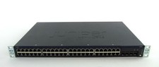 Juniper EX2200-48T-4G 48-Port 10/100/1000 BaseT Managed Switch w/ 4 SFP Uplink