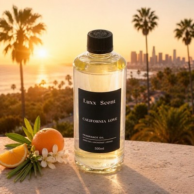 California Love 500mL Diffuser Oil Inspired By: Delano Beach & Hotel Collection