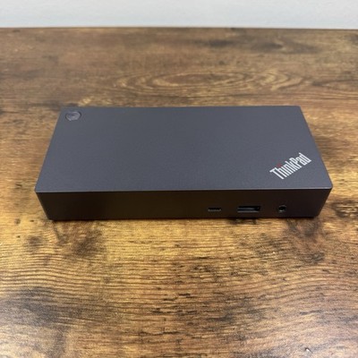 Lenovo ThinkPad Universal USB-C Dock V2 LDA-VK4 (40B7)