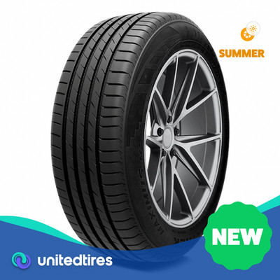 New 235/55ZR17 Maxtrek Maximus M2 103W