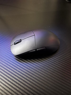 Endgame Gear Xm2we Gaming Maus Schwarz