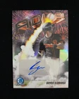 2025 Topps Bowman Chrome Adios Bryce Eldridge 06/99 Refractor Auto #RAV-BE HD