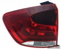 Heckleuchte Links Hinten AußEn FüR BMW X1 Xdrive25I Xdrive23D Xdrive20I 09-15