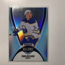 2025-26 Upper Deck Allure Rookie Noah Ostlund