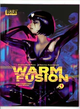 Warm Fusion #1 DSTLRY (2024) Tula Lotay Variant