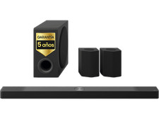 Barra de sonido - LG S95TR, Bluetooth, Inalámbrico, 810 W, 9.1.5 canales, Subw