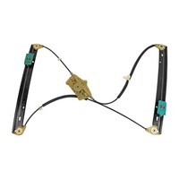 Fensterheber Heber Scheibe Seilzug Vorne Links FüR Audi A6 C6 4F Avant Vaico