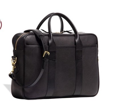 Frank Clegg CHÈVRE COMMUTER BRIEFCASE￼