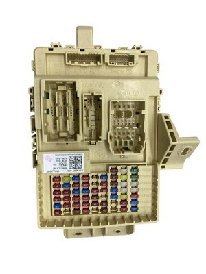 2024 KIA EV6 OEM CABIN FUSE BLOCK POWER DISTRIBUTION JUNCTION BOX 91951-CV581