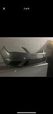 SEAT TOLEDO MK4 (KG) 2012-2019 Front Bumper Complete