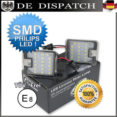 2x LED UMFELDBELEUCHTUNG AUSSENSPIEGEL FÜR FORD FOCUS 3 MONDEO 4 IV C-MAX KUGA
