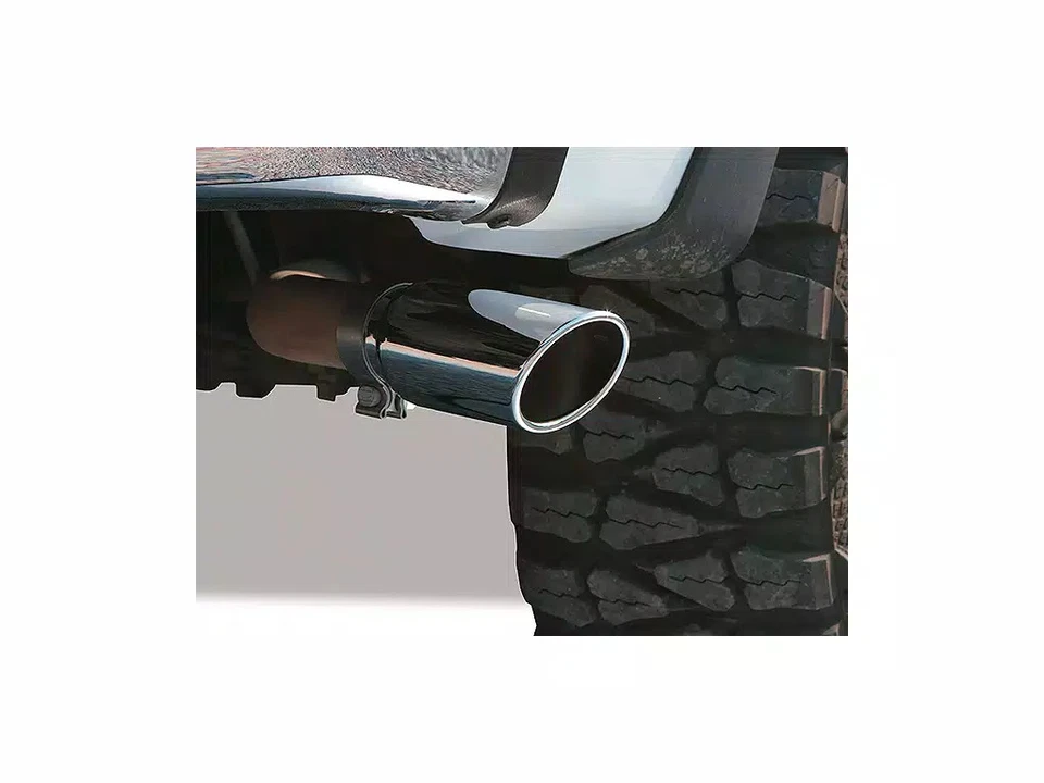 Go Rhino Exhaust Tips 10" Foto 2 de 4