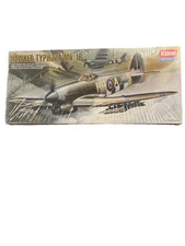 Academy Hawker Typhoon Mk.IB 1:72 Scale Kit# 1664 Factory Sealed