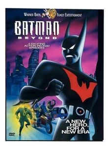 Batman Beyond - The Movie | DVD | Zustand sehr gut