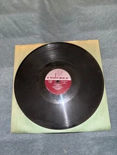 s16 CADENCE Record 78 rpm 1247 The Chordettes MR SANDMAN / DONT WANNA SEE U CRY