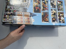 LEGO 10255 Assembly Square Modular CREATOR BRAND NEW SEALED