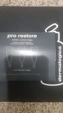 Dermalogica Pro Restore 3 tubes each 0.1 fl oz /3ml