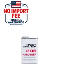 WEST SYSTEM® 205-B Fast Hardener, .86 Q