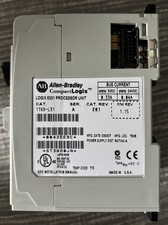 Allen-Bradley 1769-L31 LOGIX 5331 PROCESSOR UNIT CompactLogix SER:A