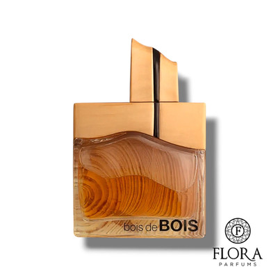 Bois De Bois - 100 ml - Fragrance World _ Eau de Parfum für Herren
