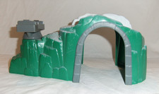 G13 A Fischer Price Geotrax Mile High Mountain Berg Tunnel Kolej