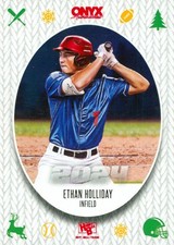 2025 Onyx Hobby Box Holiday - Ethan Holliday (RC)