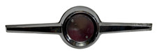 New Old Stock Trunk Medallion For 1961 Plymouth Valiant A Body Models 2240813 New Old Stock Trunk Medallion For 1961 Plymouth Valiant A Body Models 2240813