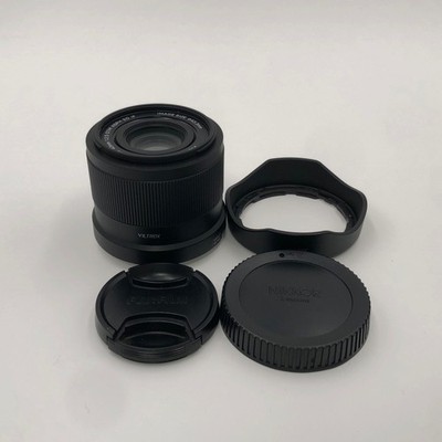 Viltrox AF 40mm f/2.5 Lens for Nikon Z Mount Excellent