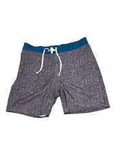 Taylor Stitch Men s Bo Boardie Board Shorts Size 30